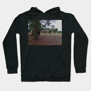 old shack Hoodie